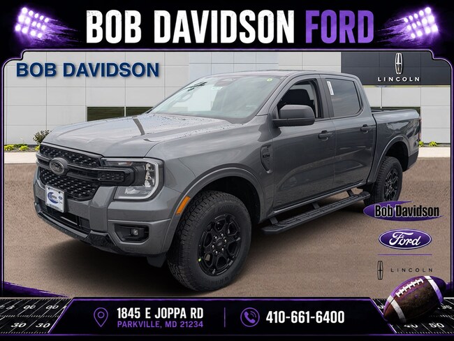 2026 Ford Ranger XLT Truck