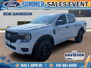 2026 Ford Ranger XL TRUCK