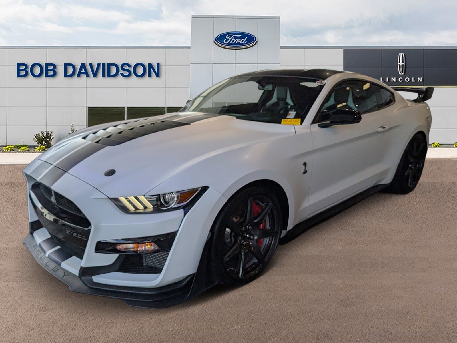 2022 Ford Mustang Shelby GT500's photo