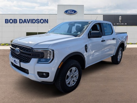 2024 Ford Ranger XL CREW CAB SHORT BED TRUCK