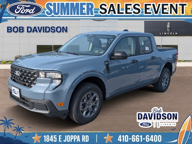 2026 Ford Maverick XLT TRUCK