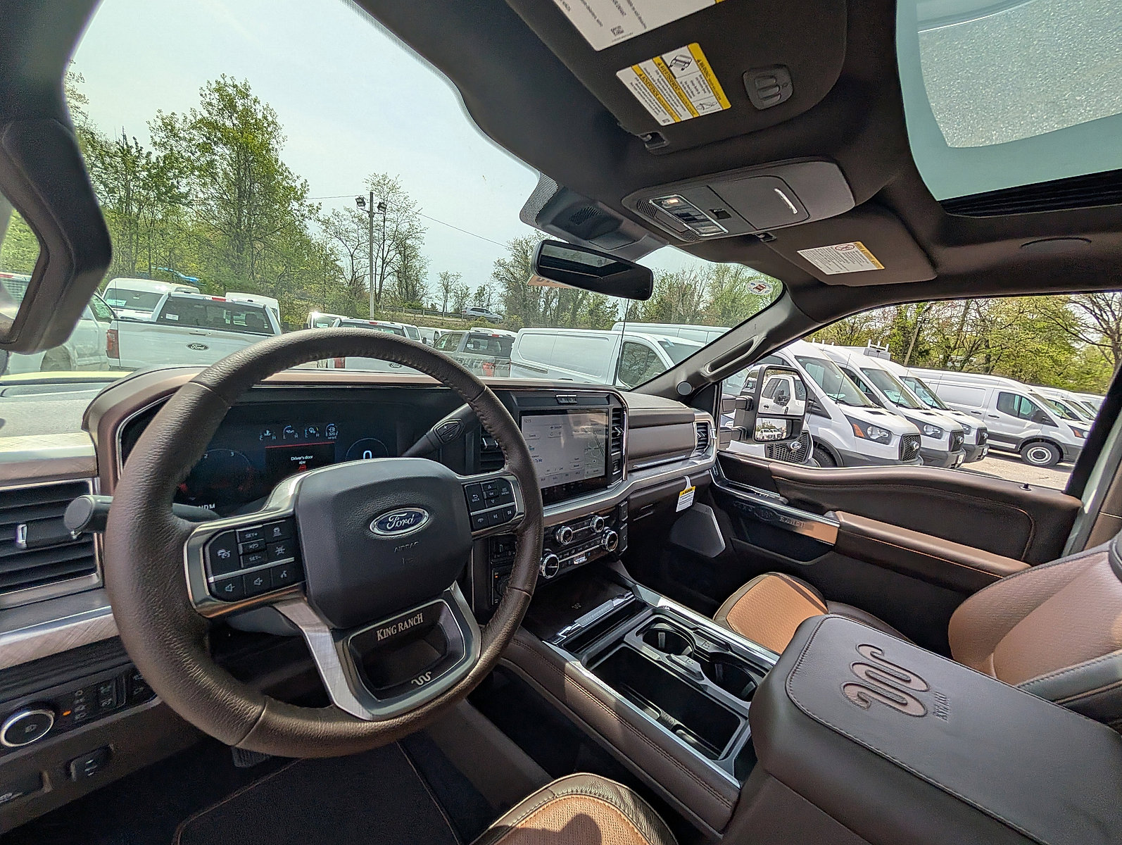 2025 Ford F-250 Super Duty King Ranch - Photo 12