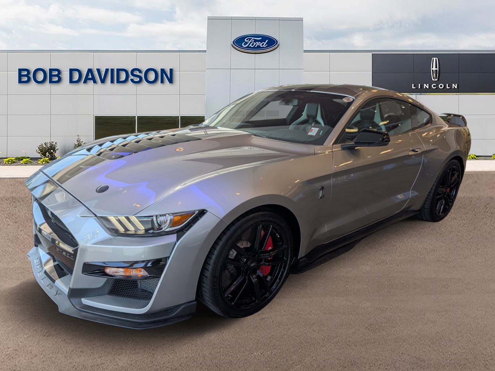 2020 Ford Mustang Shelby GT500's photo