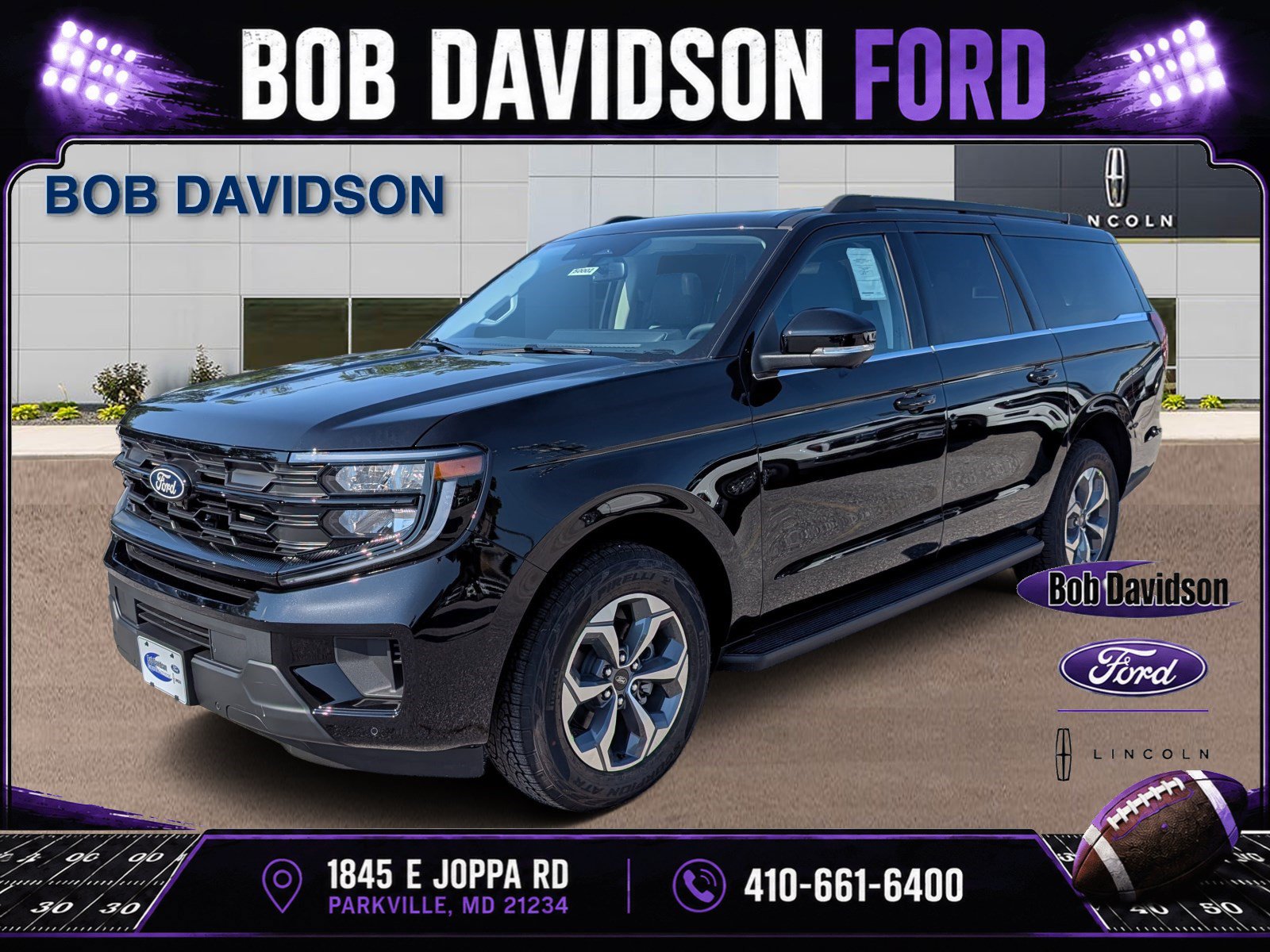 2027 Ford Expedition Max