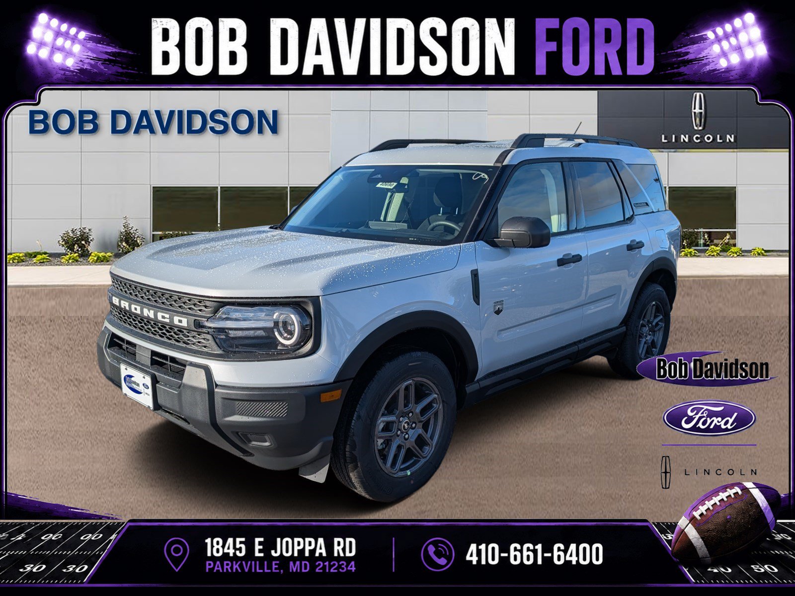 2026 Ford Bronco Sport