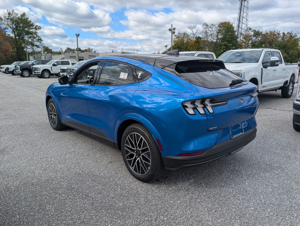 New 2025 Ford Mustang Mach-E Premium CROSSOVERS