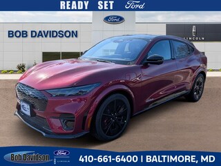 2025 Ford Mustang Mach-E GT CROSSOVERS