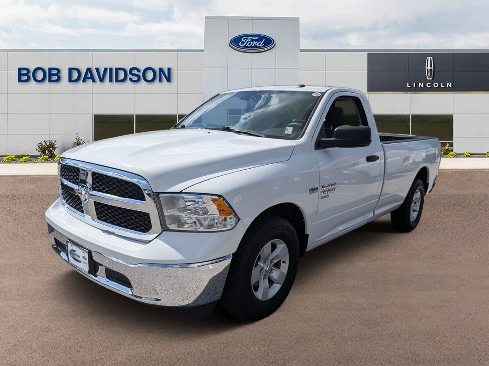 2021 RAM 1500 Classic Tradesman