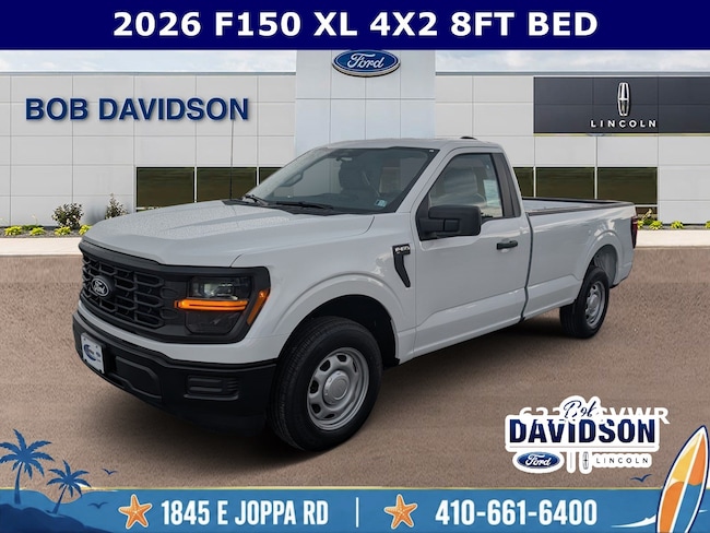 2026 Ford F-150 XL TRUCK