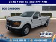 2026 Ford F-150 XL TRUCK