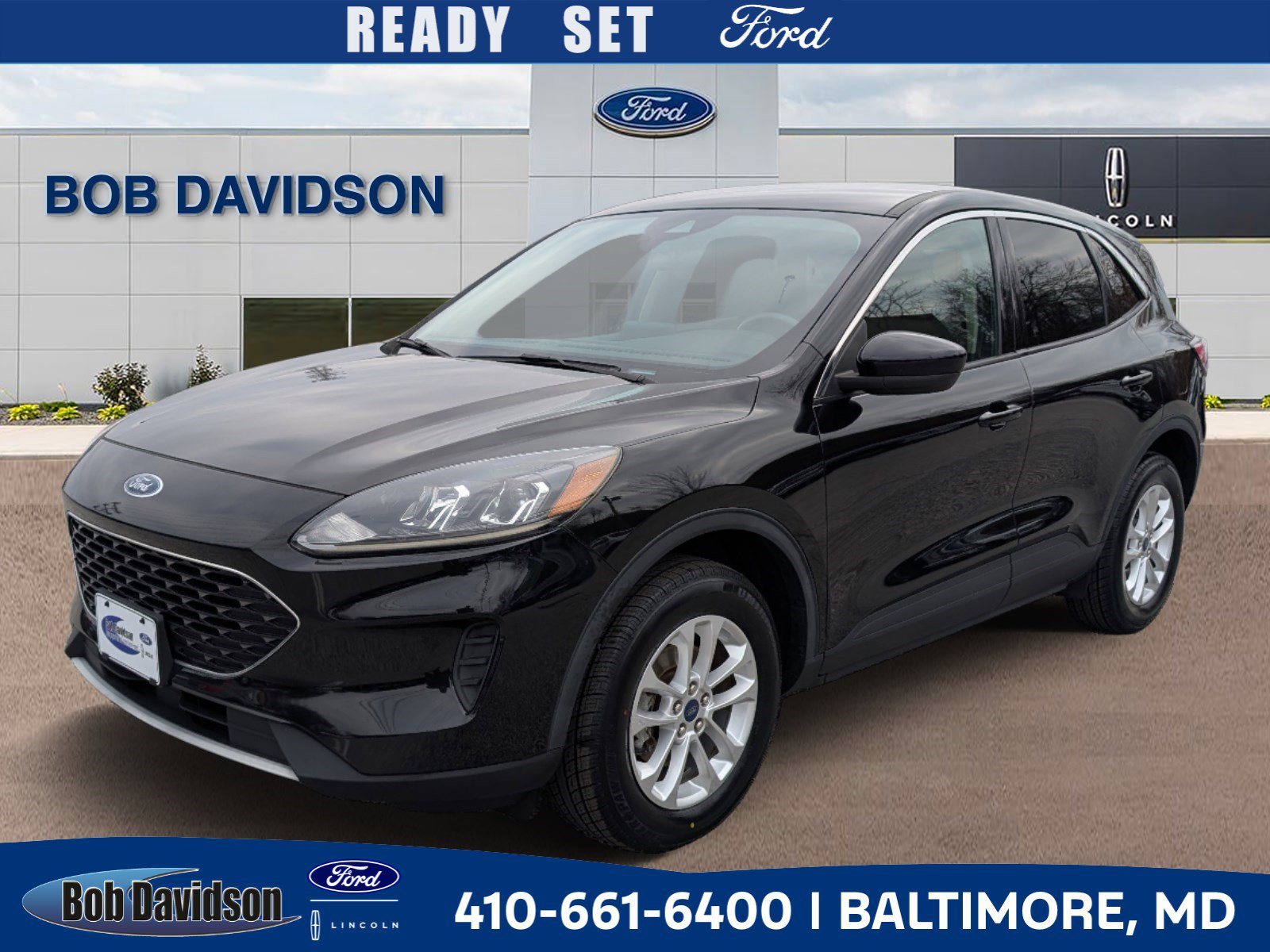 2020 Ford Escape SE's photo