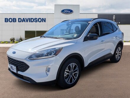 2022 Ford Escape SEL SUV