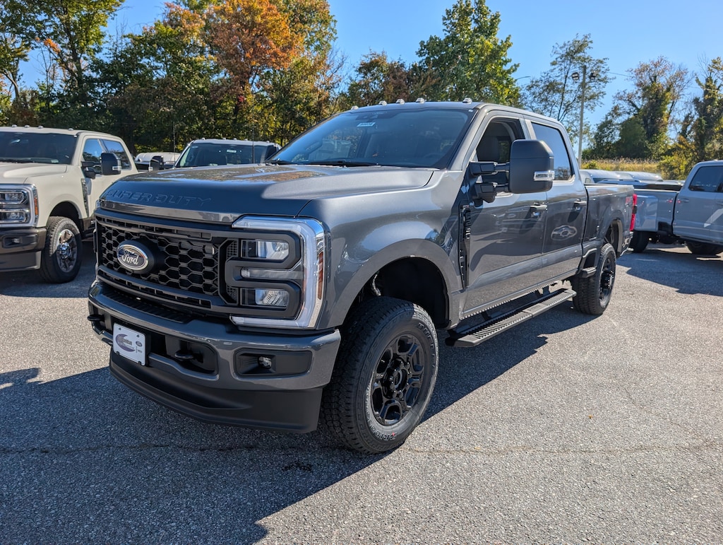 New 2026 Ford F-250 XL TRUCK