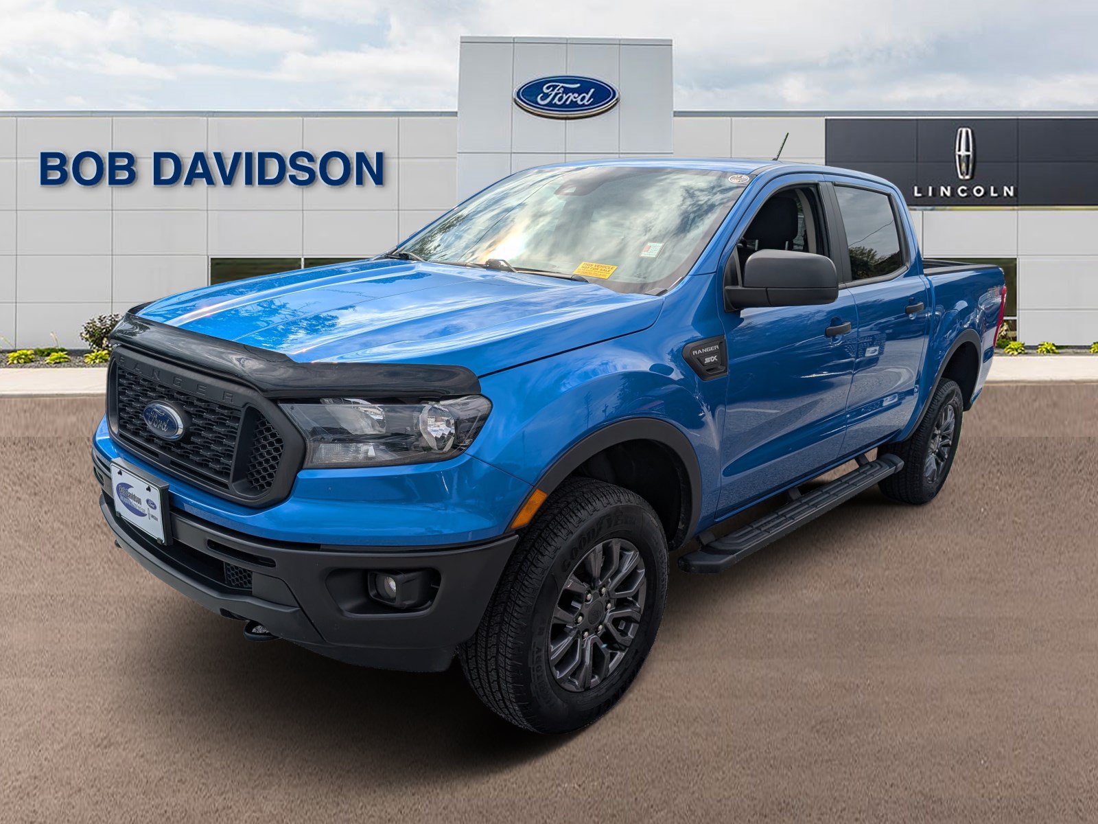 2021 Ford Ranger XL