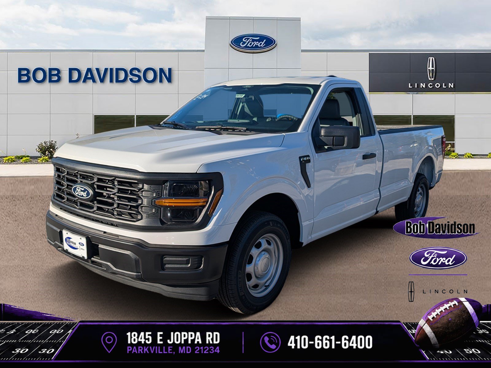 2026 Ford F-150