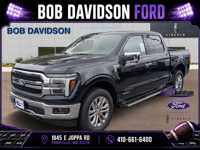 2026 Ford F-150 Lariat TRUCK