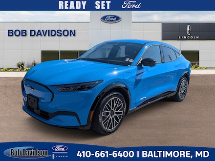 2024 Ford Mustang Mach E Premium SUV