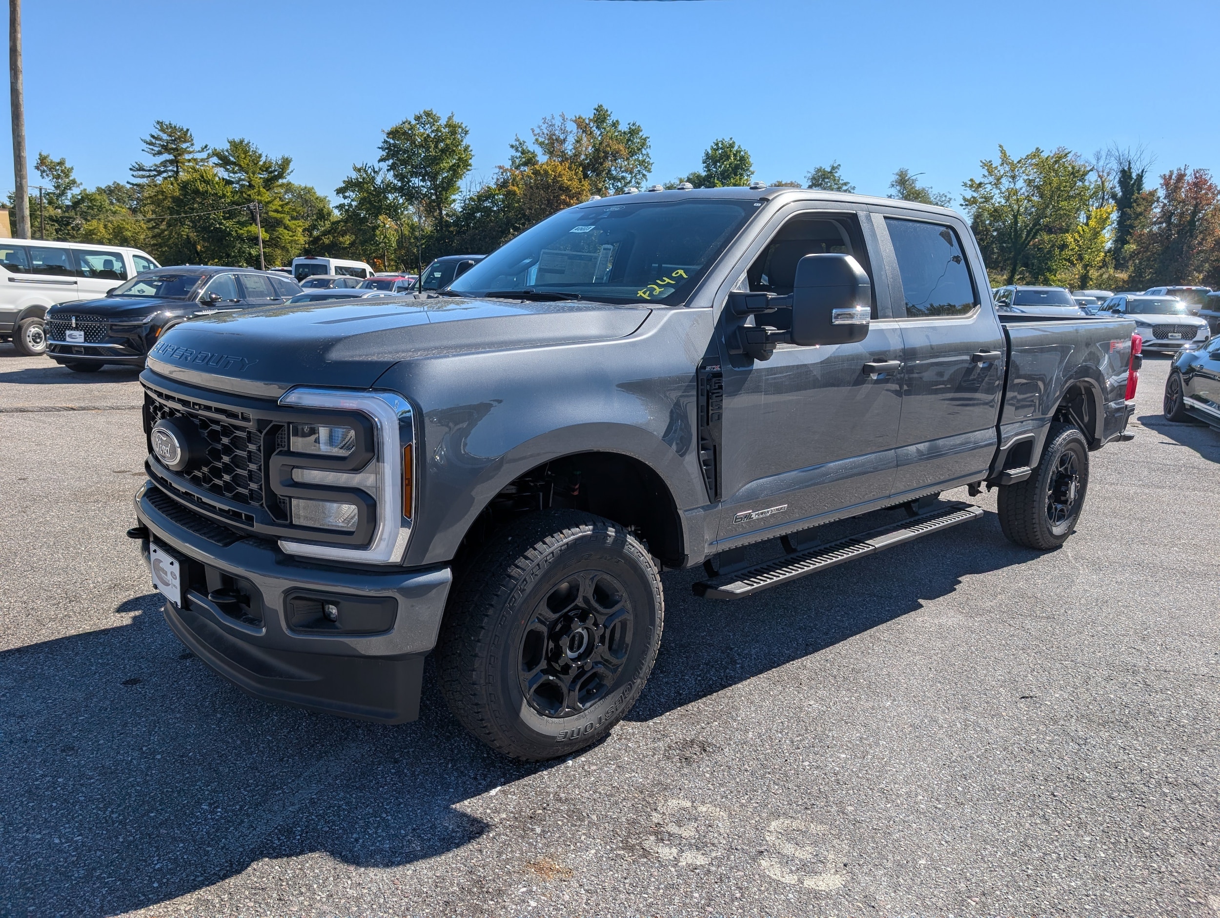 2026 Ford F-250 Super Duty XL - Photo 2