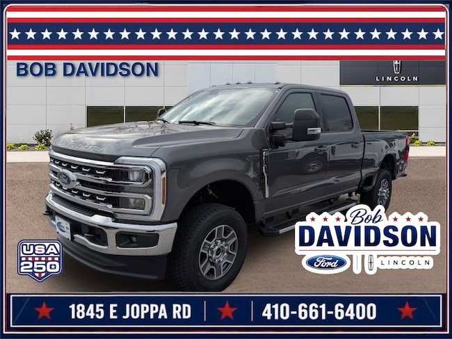 2026 Ford F-250 Lariat TRUCK