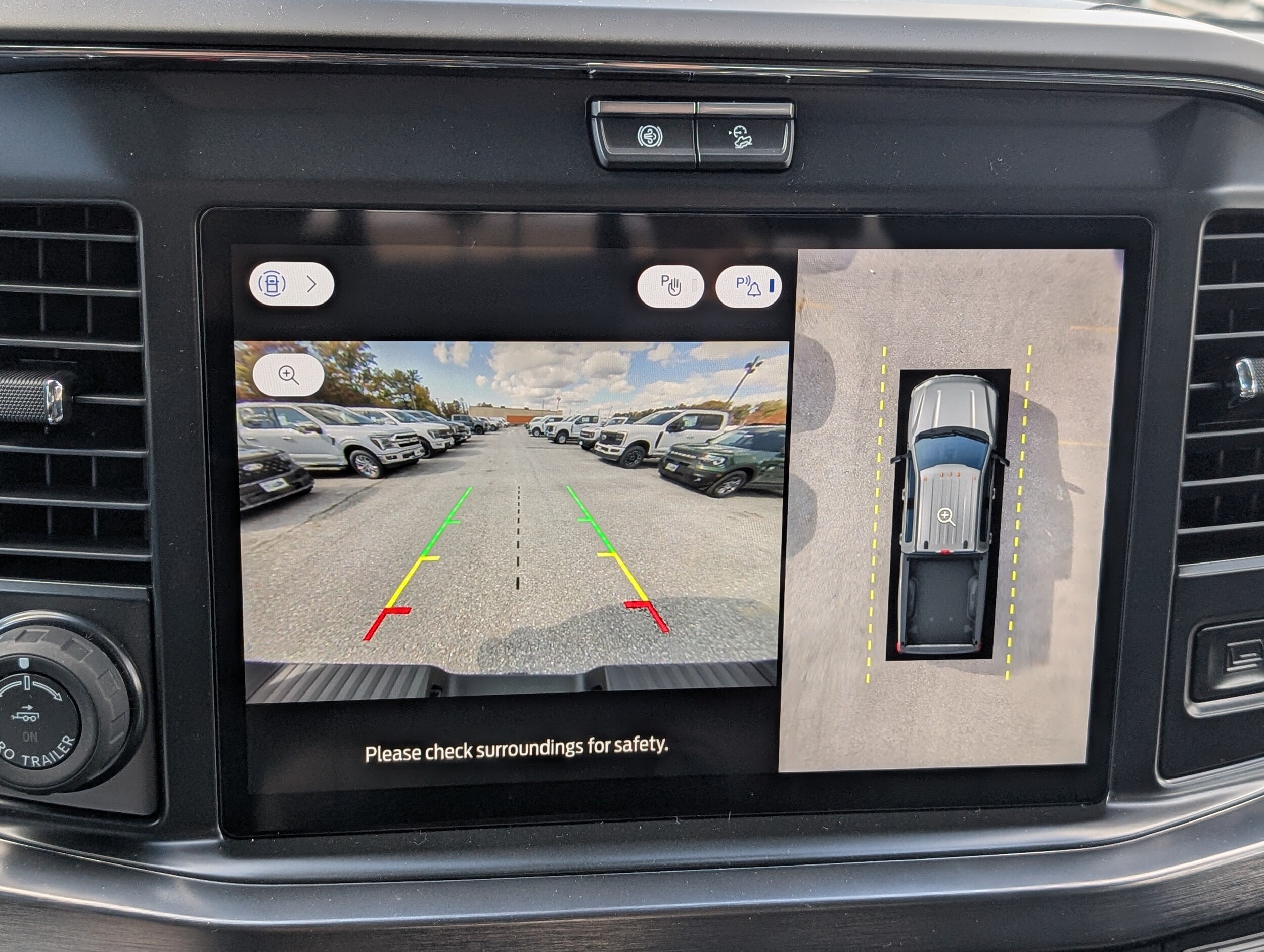 2026 Ford F-250 Super Duty Lariat - Photo 35