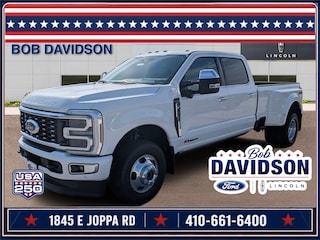 2026 Ford F-350 Platinum TRUCK
