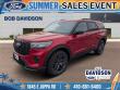 2026 Ford Explorer ST-Line SUV
