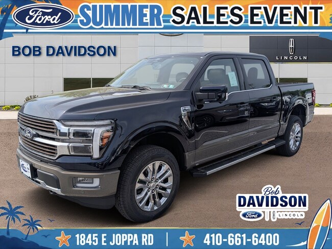 2026 Ford F-150 King Ranch TRUCK