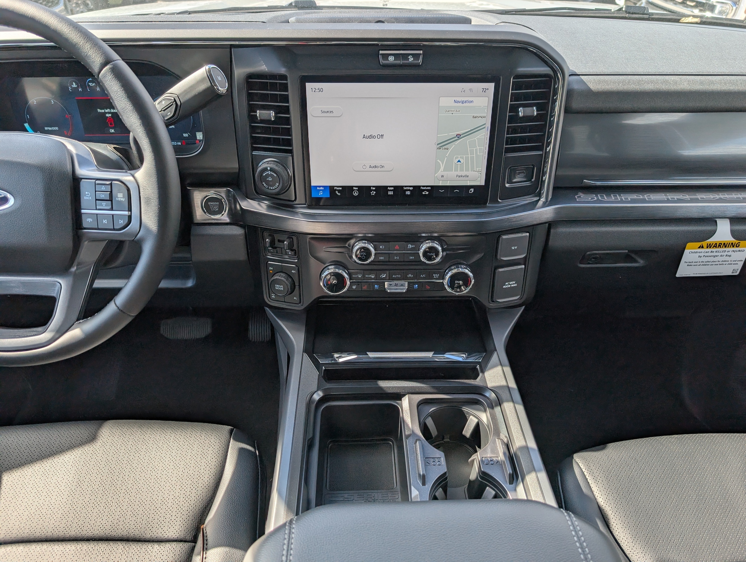 2026 Ford F-250 Super Duty Lariat - Photo 19