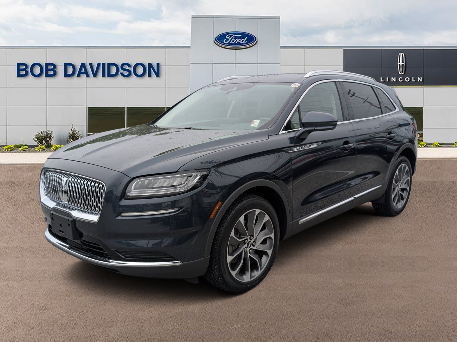 2022 Lincoln Nautilus
