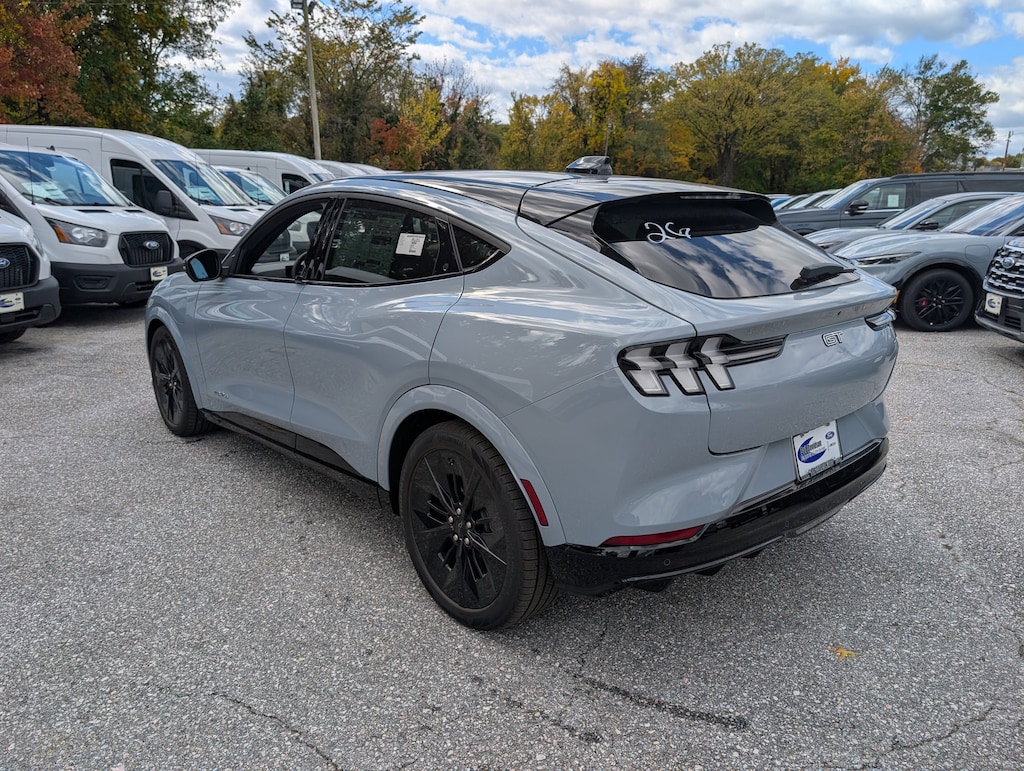 New 2025 Ford Mustang Mach-E GT CROSSOVERS