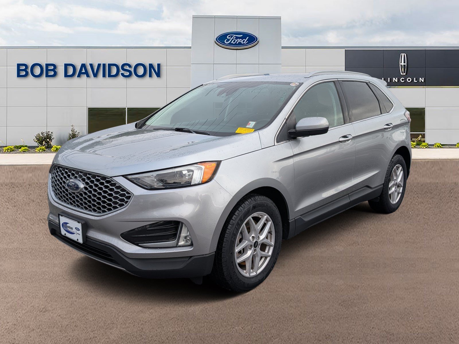 2023 Ford Edge