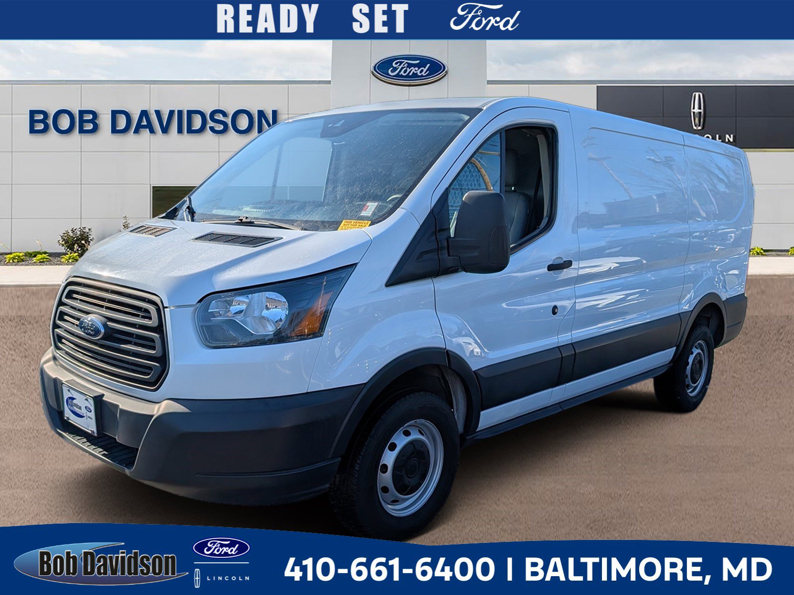2019 Ford Transit Van Base's photo