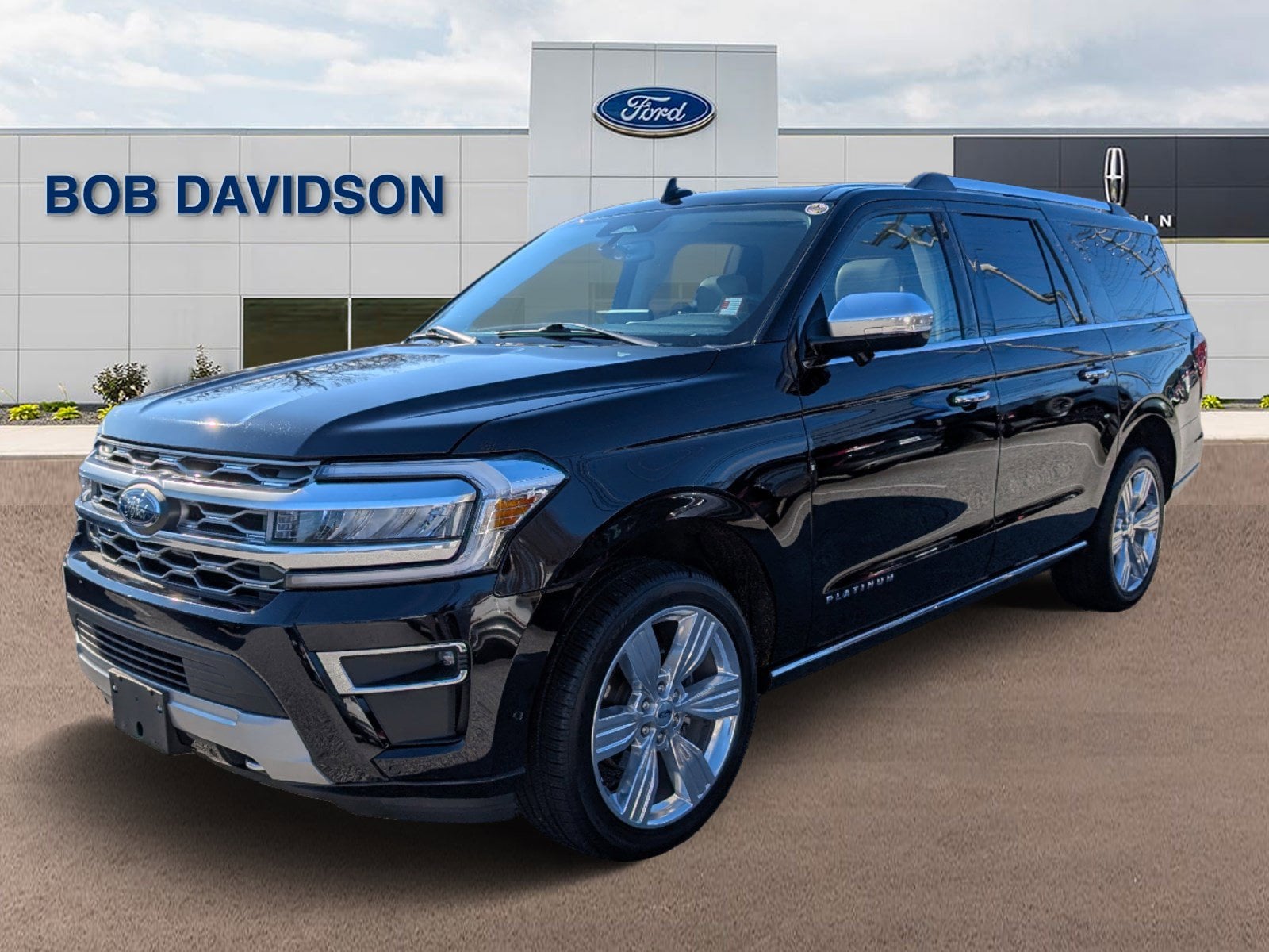 2024 Ford Expedition