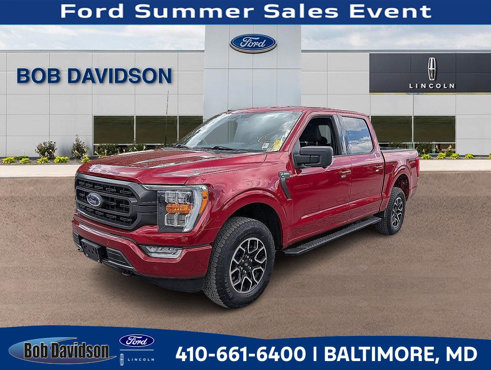 2022 Ford F-150