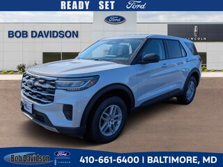 2026 Ford Explorer Active SUV