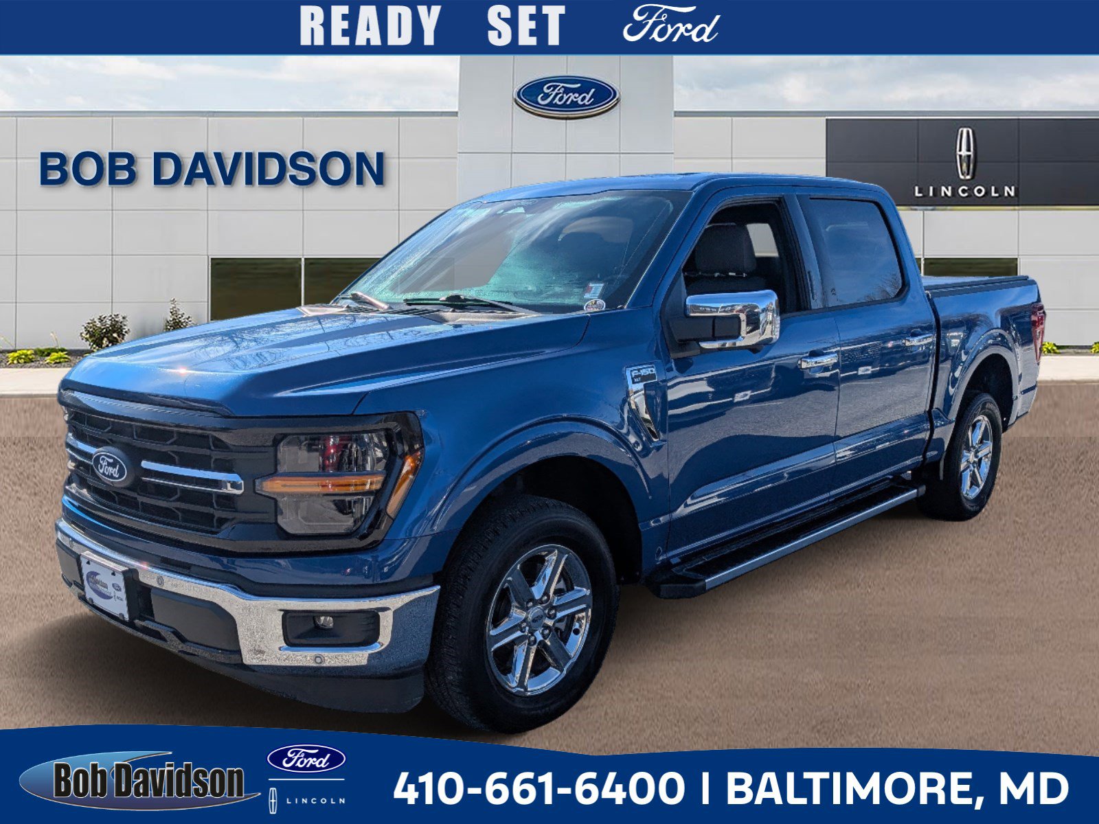 2024 Ford F-150 XLT's photo