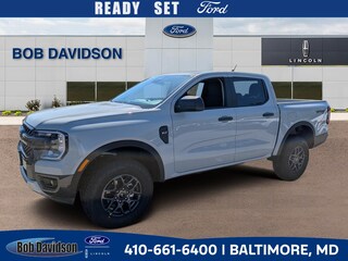 2026 Ford Ranger XLT TRUCK