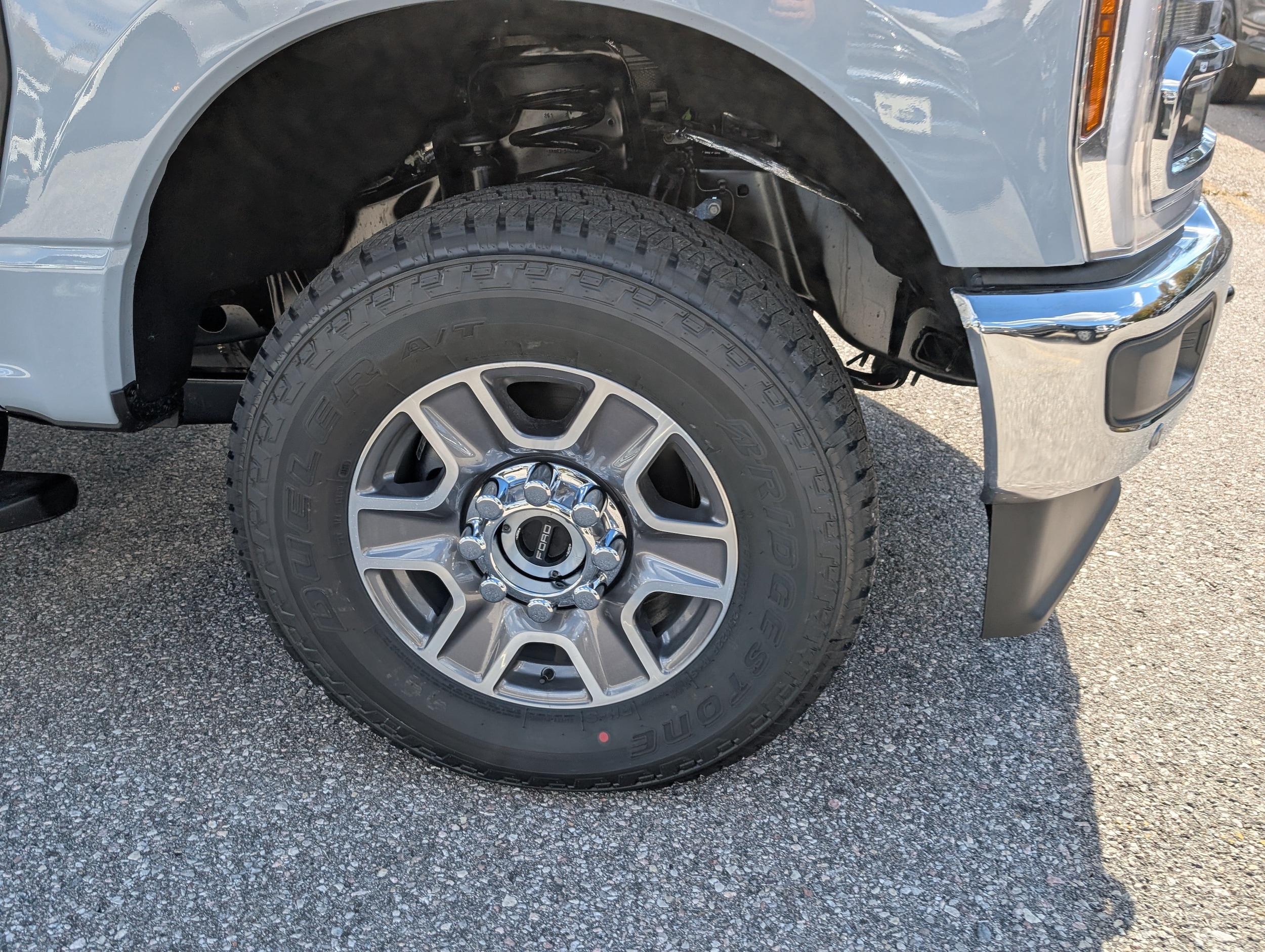 2026 Ford F-250 Super Duty Lariat - Photo 7