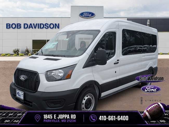 2026 Ford Transit 350 Passenger XL MR Van/Minivan