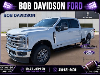 2026 Ford F-250 Lariat TRUCK