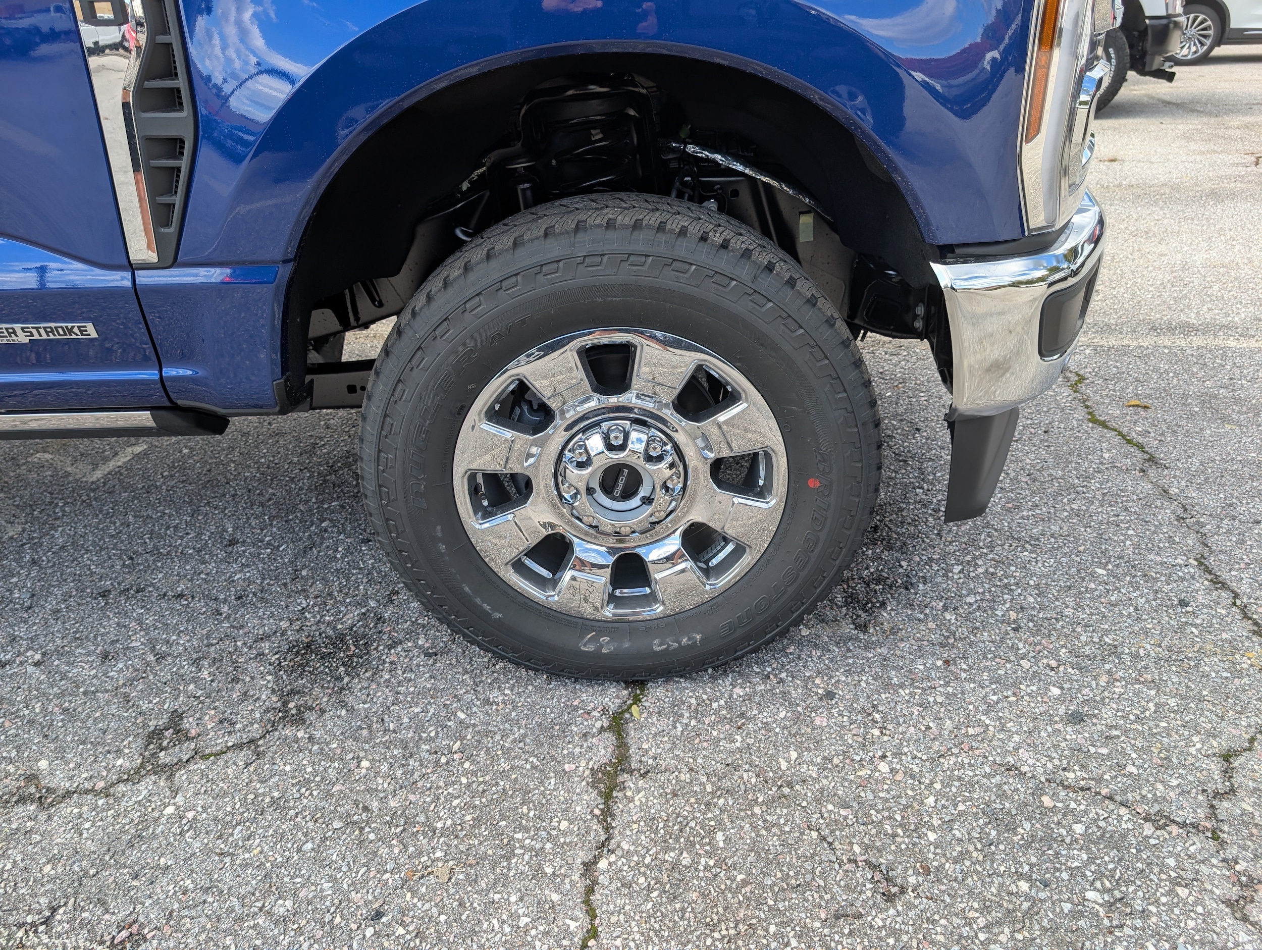 2026 Ford F-250 Super Duty Lariat - Photo 7