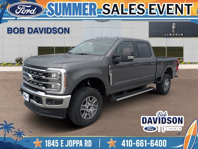 2026 Ford F-250 Lariat TRUCK
