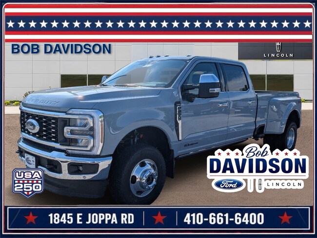 2026 Ford F-350 Lariat TRUCK