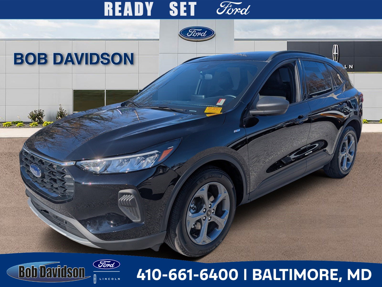 2025 Ford Escape ST-Line's photo