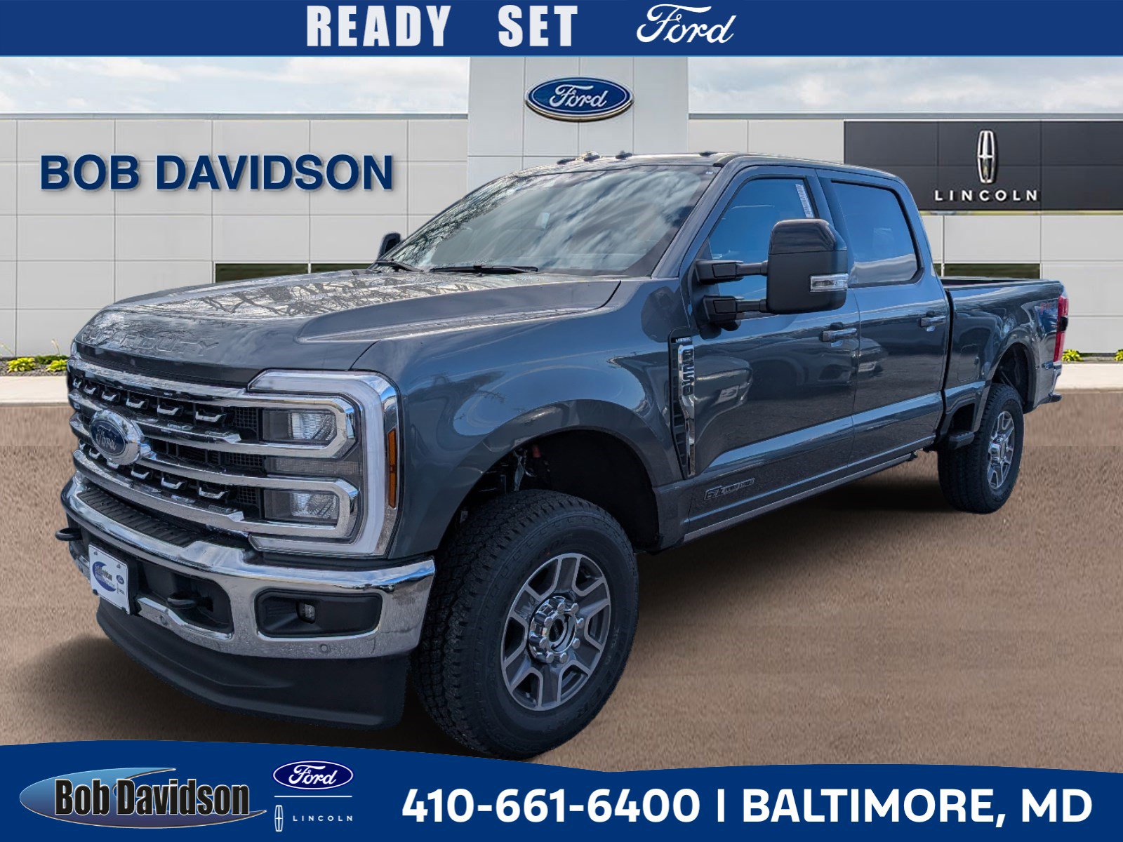 2026 Ford F-250 Super Duty Lariat's photo