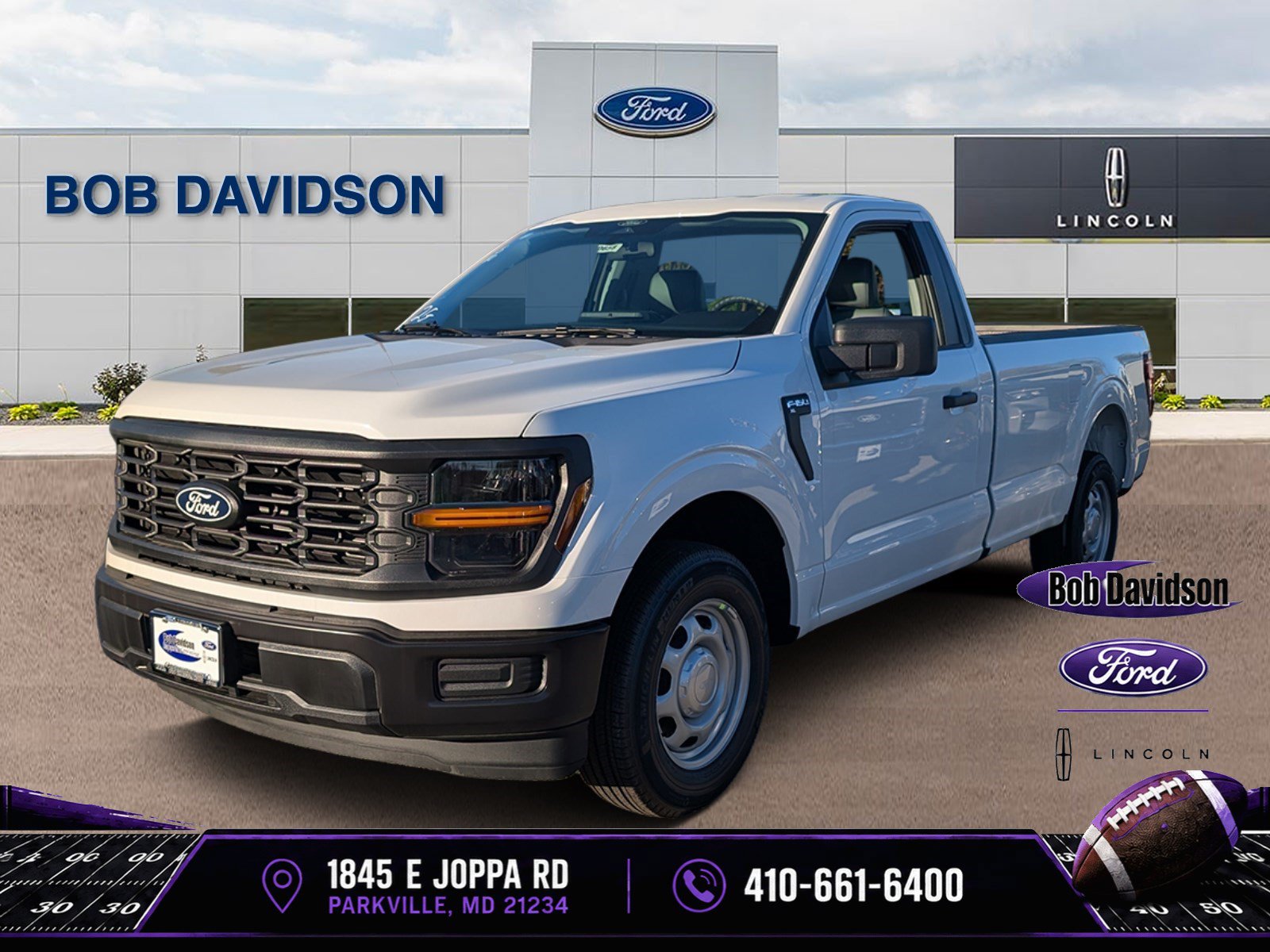 2026 Ford F-150