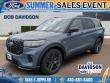 2026 Ford Explorer ST SUV