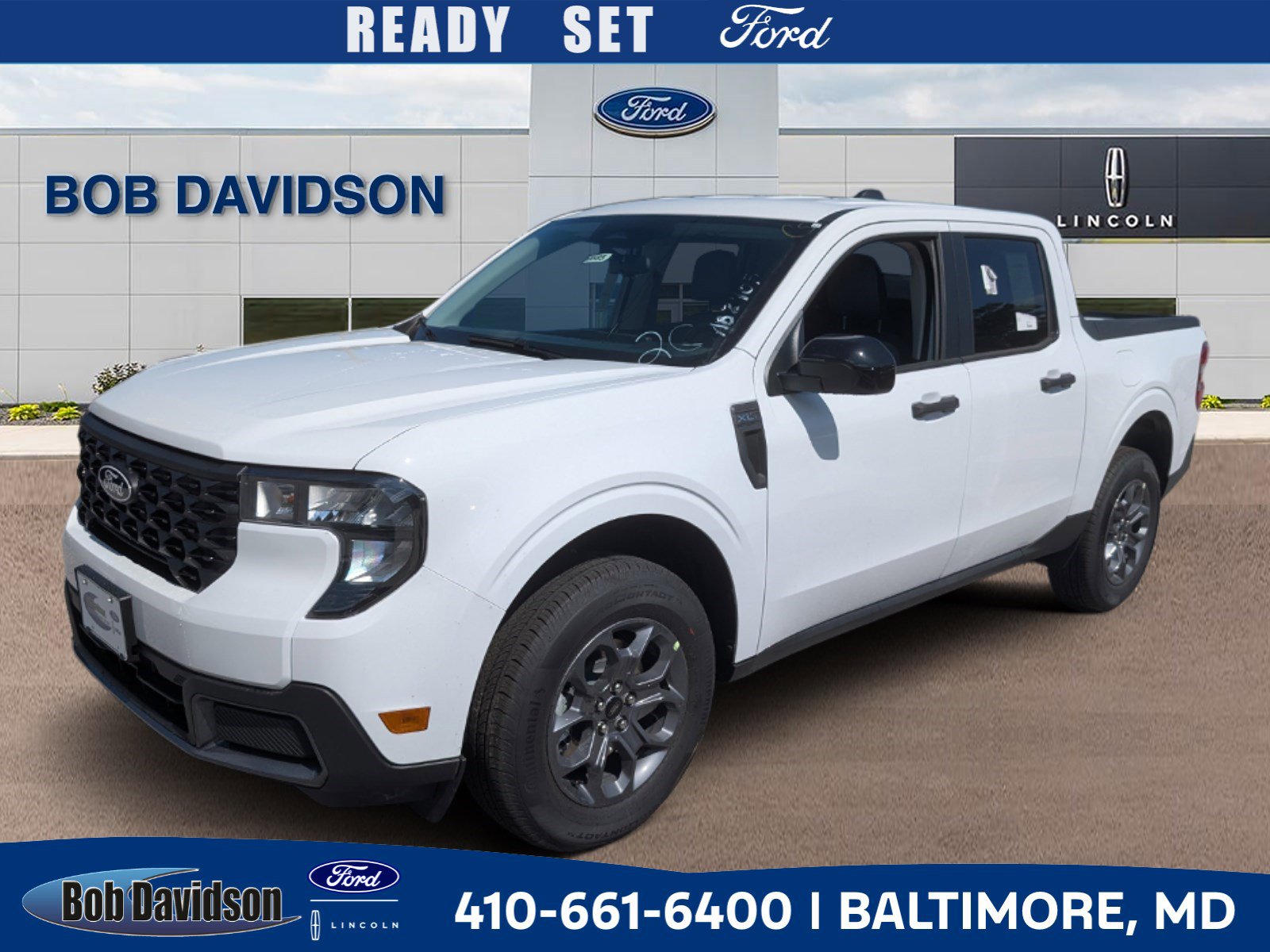 2025 Ford Maverick XLT's photo