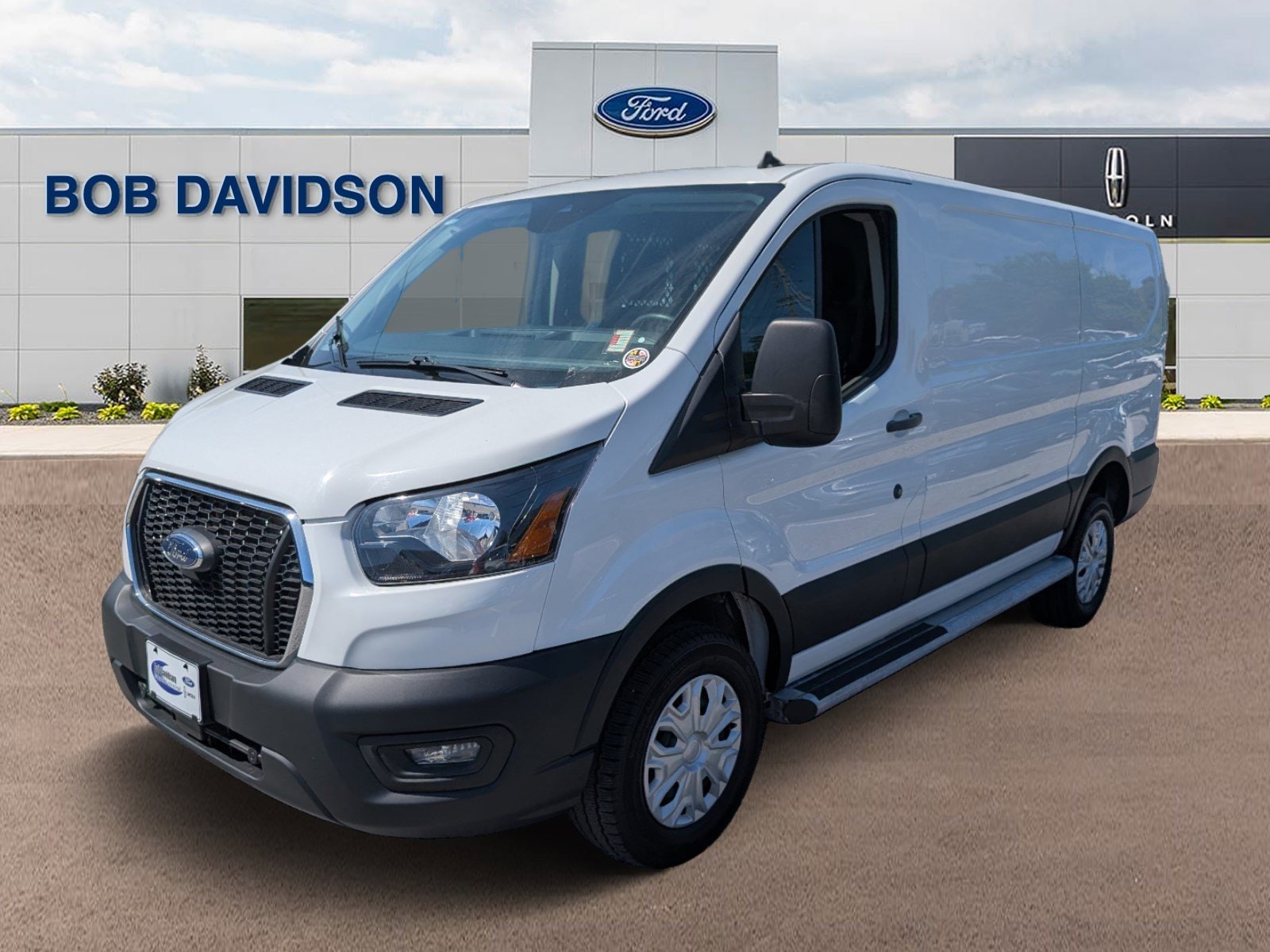 2024 Ford Transit 250 Low Roof 130 WB's photo