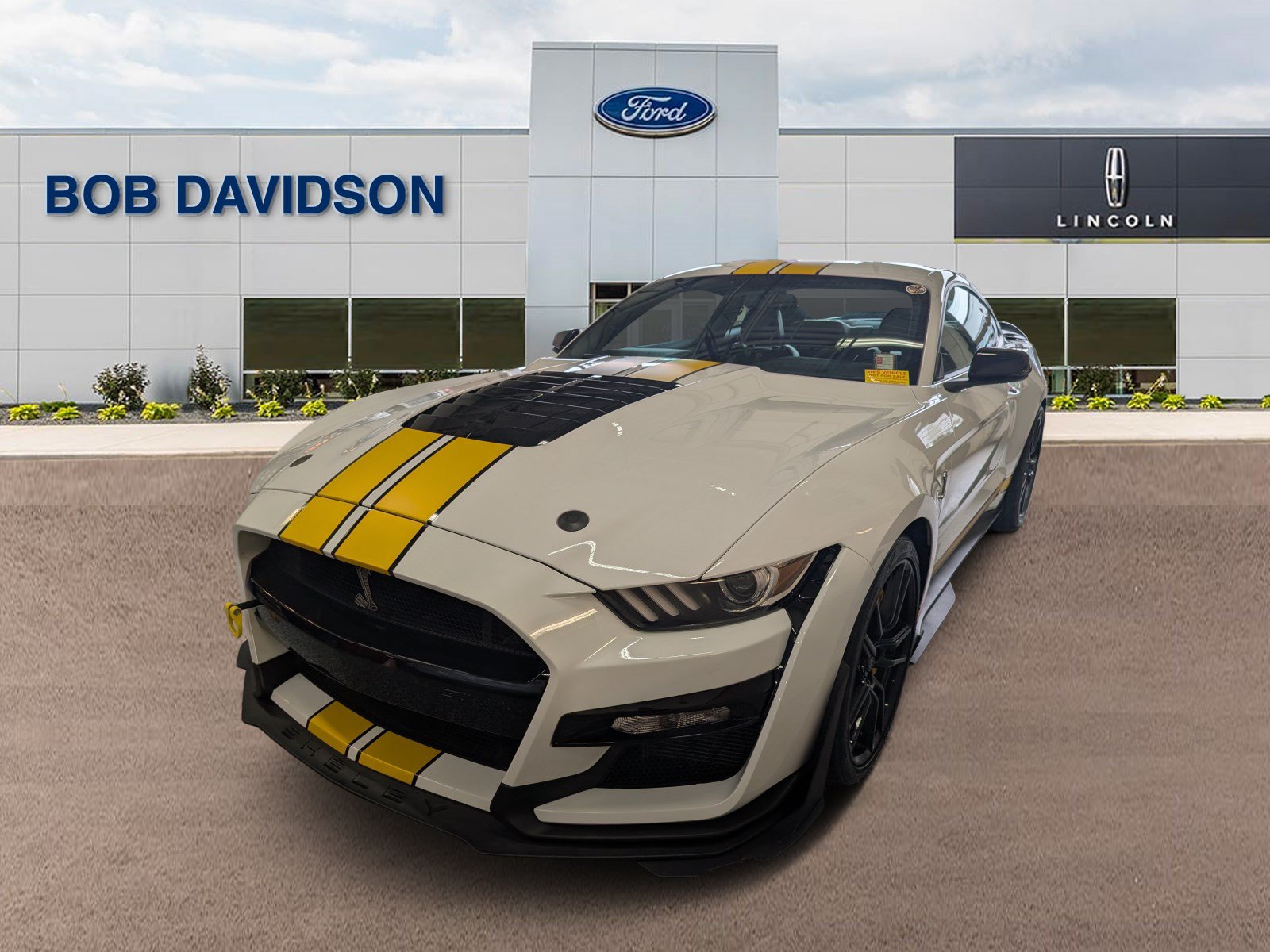2022 Ford Mustang